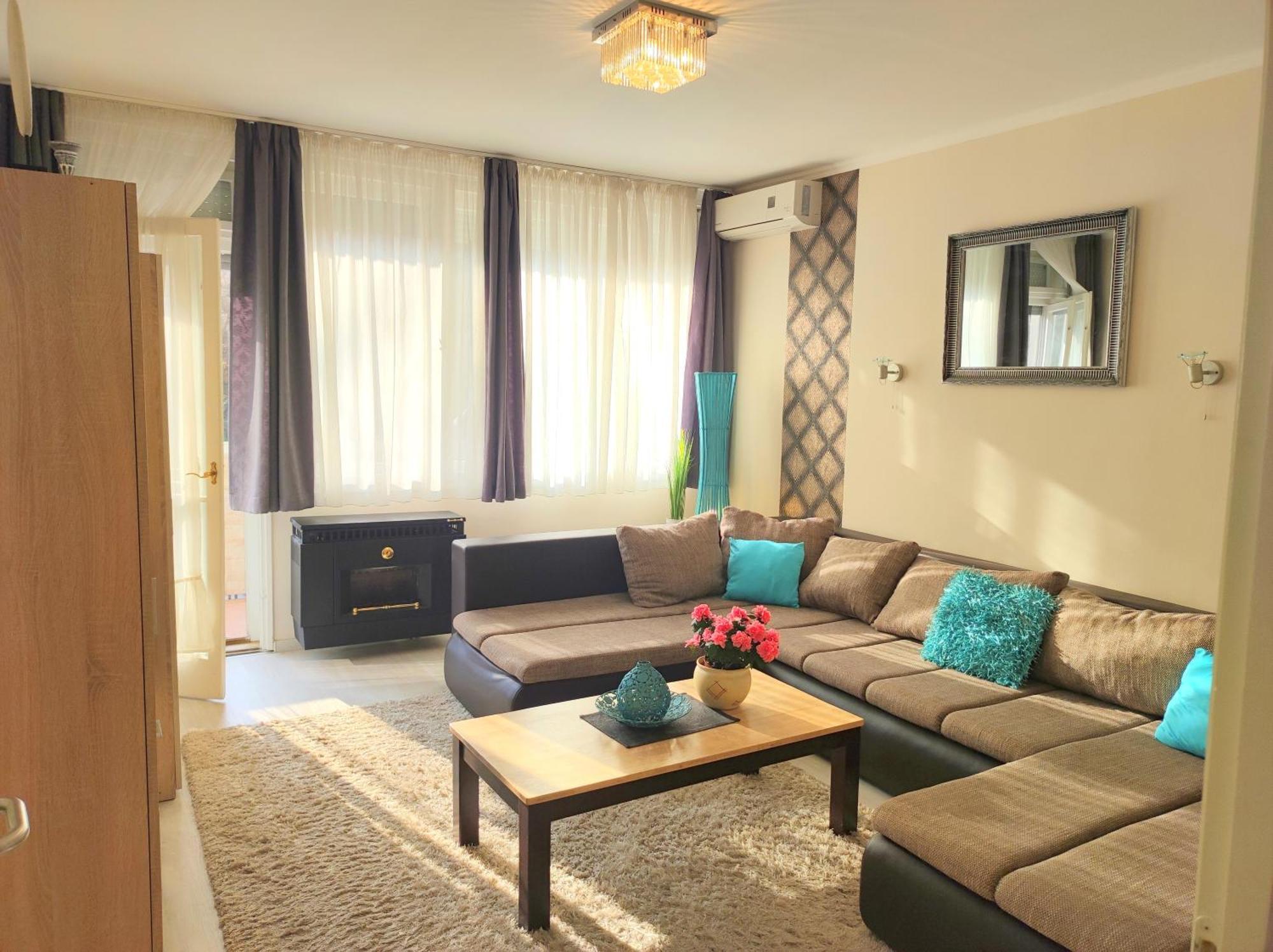 Strandfuerdo Apartman Eger Exterior foto